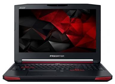 Ремонт ноутбука Acer Predator 15
